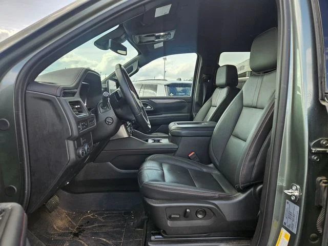 Used 2024 Silver Sage Metallic Chevrolet RST image 7