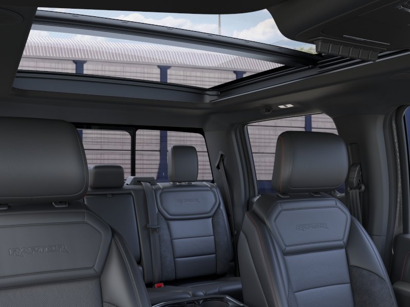 New 2026 Carbonized Gray Metallic Ford Raptor image 22