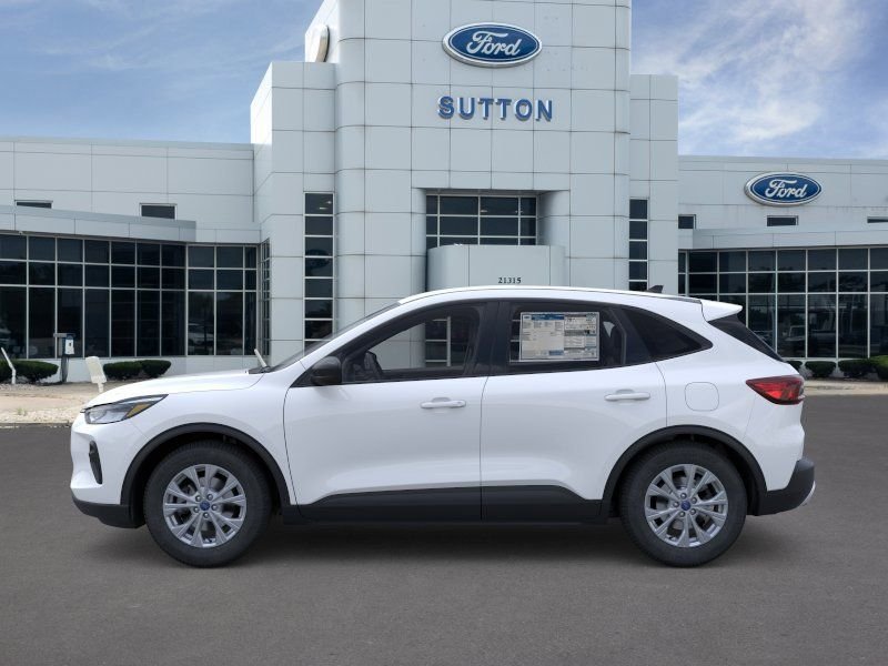 New 2026 Oxford White Ford Active® image 3