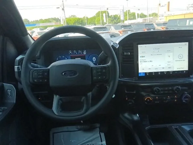 New 2026 Carbonized Gray Metallic Ford STX® image 25