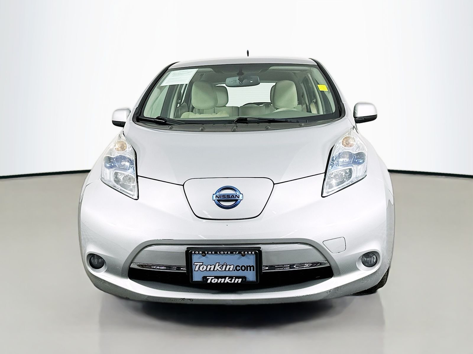 Used 2011 Nissan LEAF SL with VIN JN1AZ0CP6BT006022 for sale in Hillsboro, OR