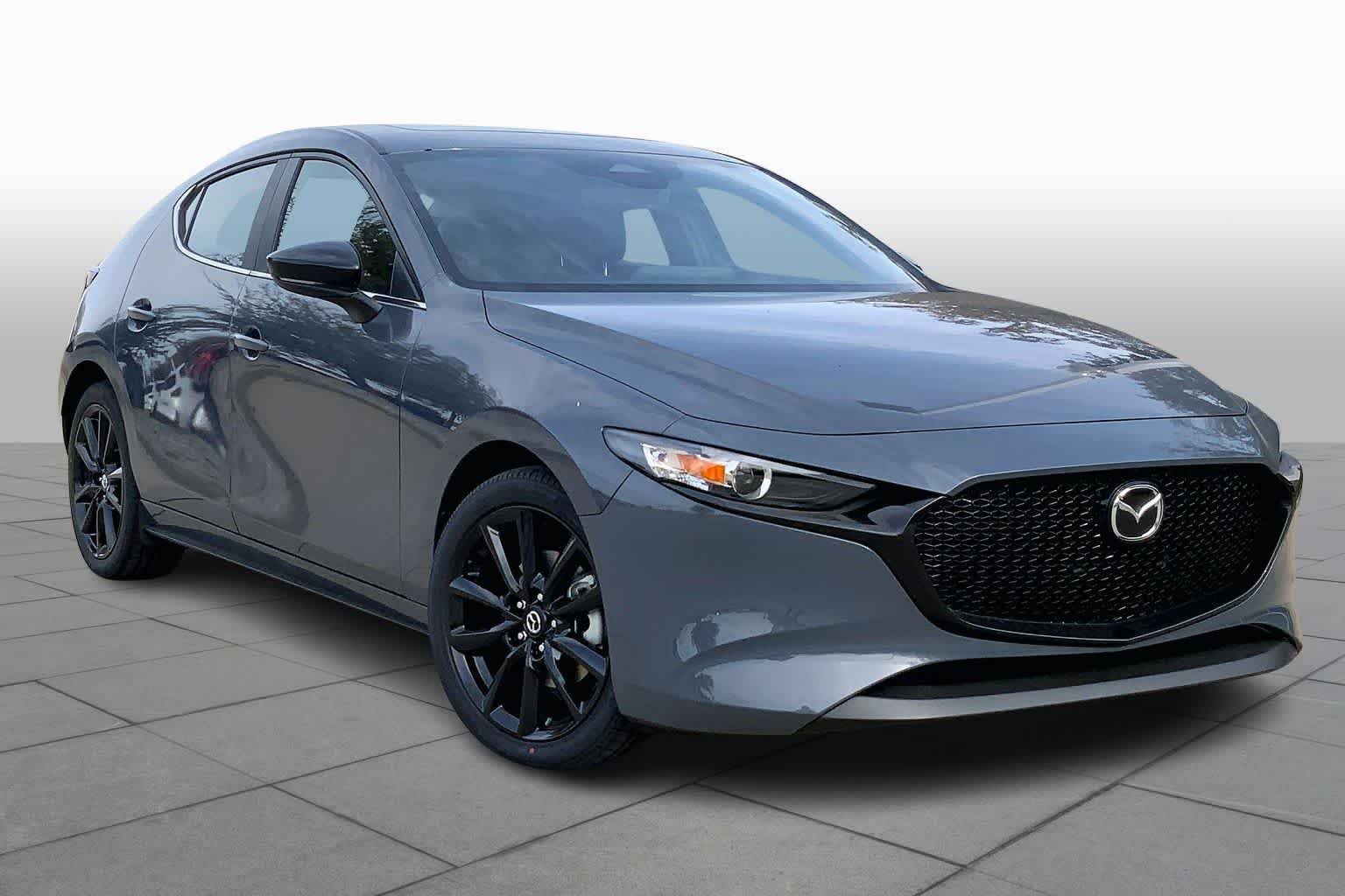 2026 Mazda Mazda3 Carbon Edition - Photo 2