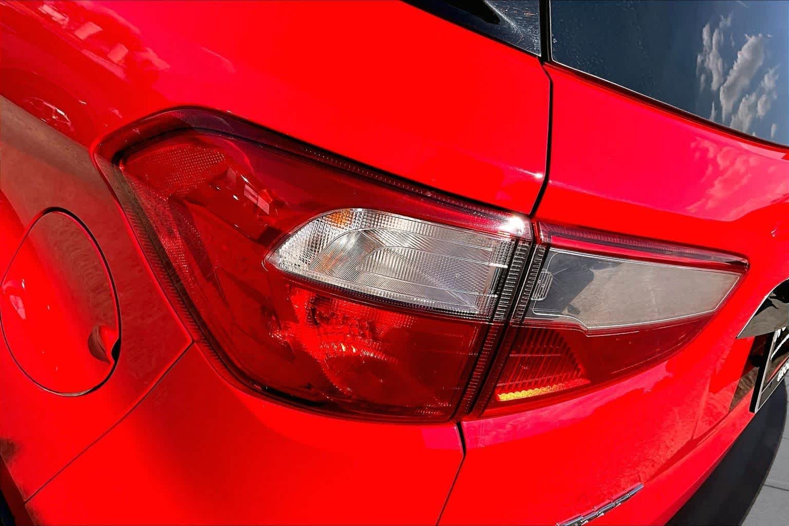 Used 2020 Race Red Ford Titanium image 28