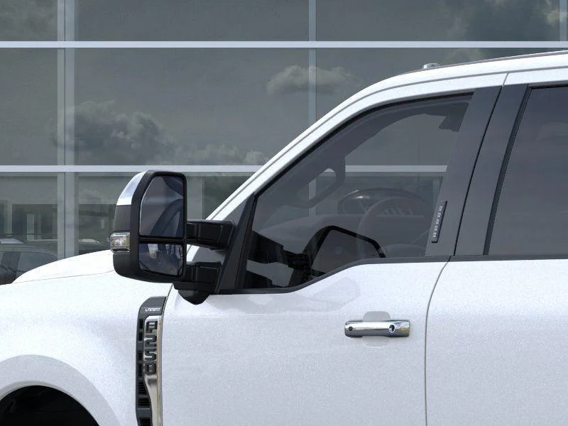 New 2026 Star White Metallic Tri-Coat Ford F-250® Lariat® image 20