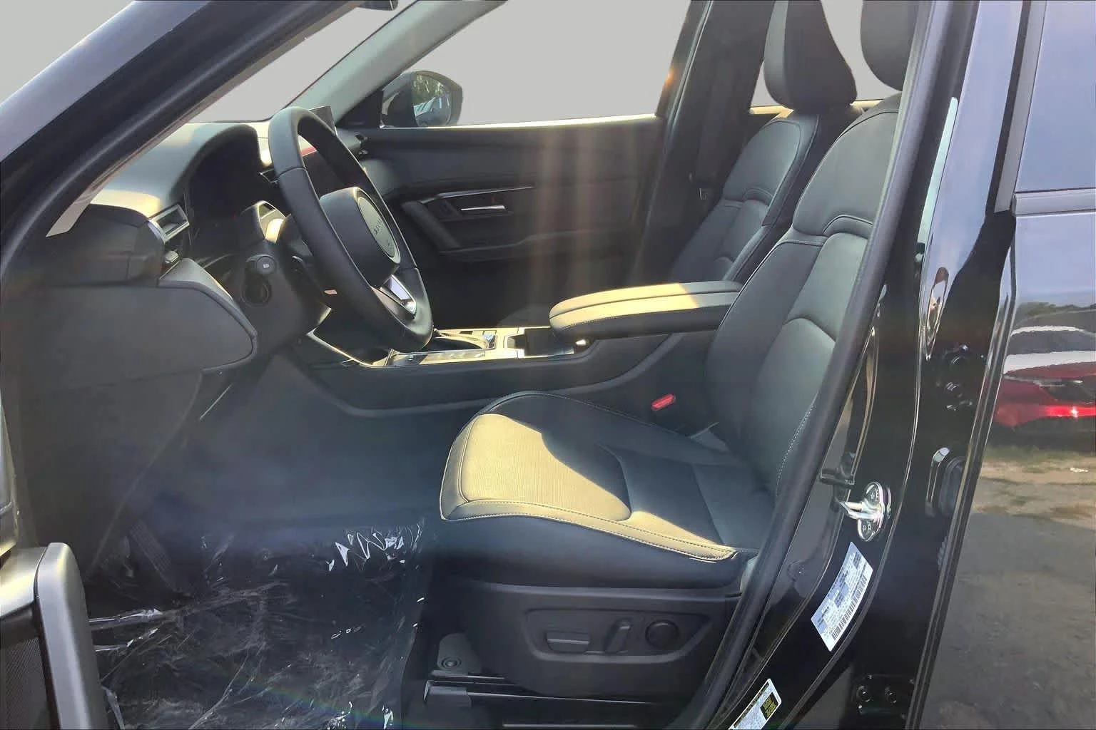 New 2026 Jet Black Mica Mazda 2.5 S Premium Plus AWD image 13