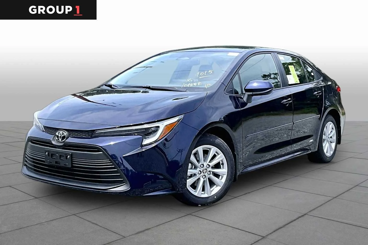2026 Toyota Corolla Hybrid Hybrid LE