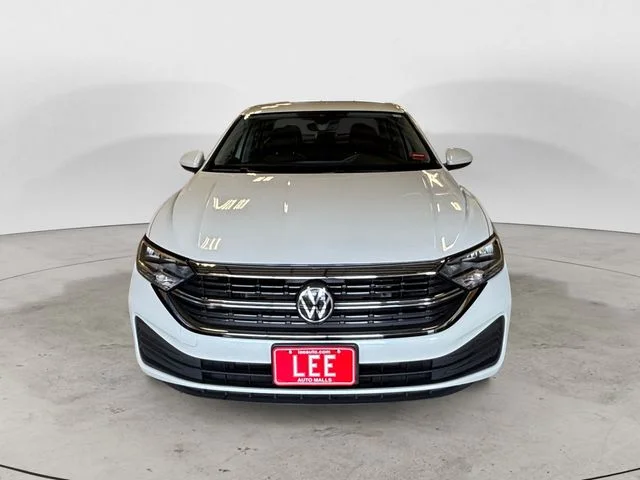 Used 2024 Opal White Pearl Volkswagen 1.5T SE image 9