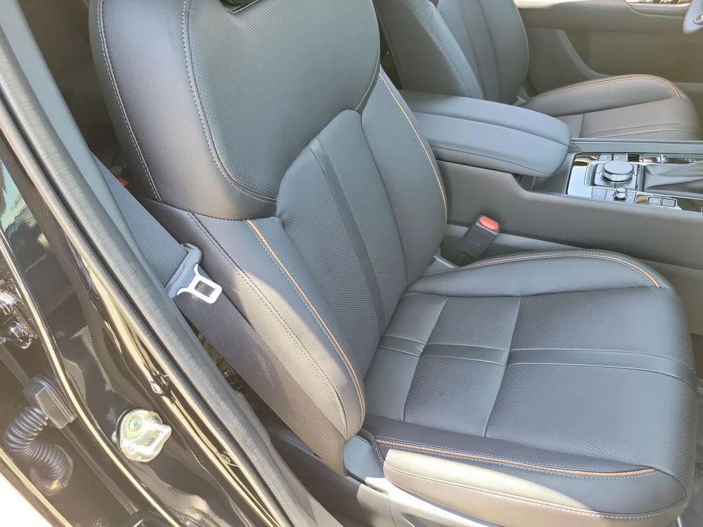 New 2026 Jet Black Mica Mazda Premium AWD image 17