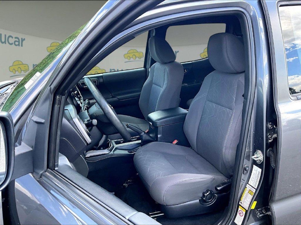 Used 2018 Gray Toyota TRD Sport image 10