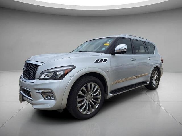 2017 INFINITI QX80