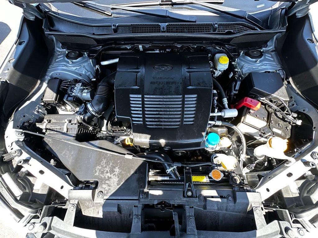 Used 2024 Silver Subaru Touring image 17