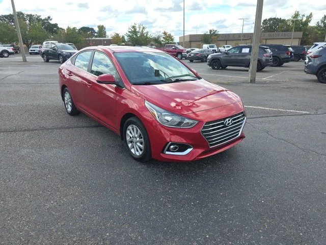 2021 Hyundai Accent SEL