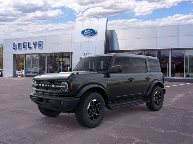 2026 Ford Bronco Outer Banks®