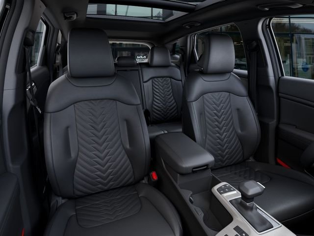 New 2026 Black Kia X-Line image 15