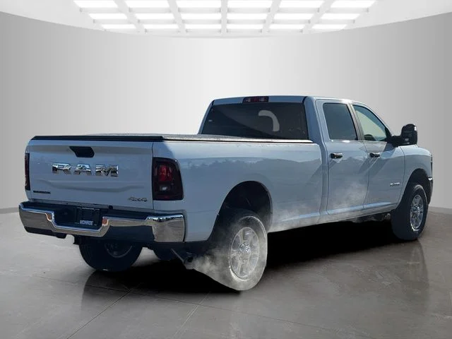 New 2026 Bright White Clear-Coat Exterior Paint RAM BIG HORN image 7