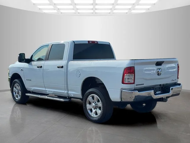 Certified Used 2024 White Ram Big Horn image 5