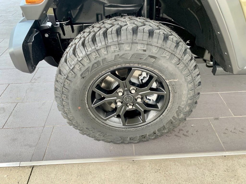 New 2026 41 Jeep Willys image 11