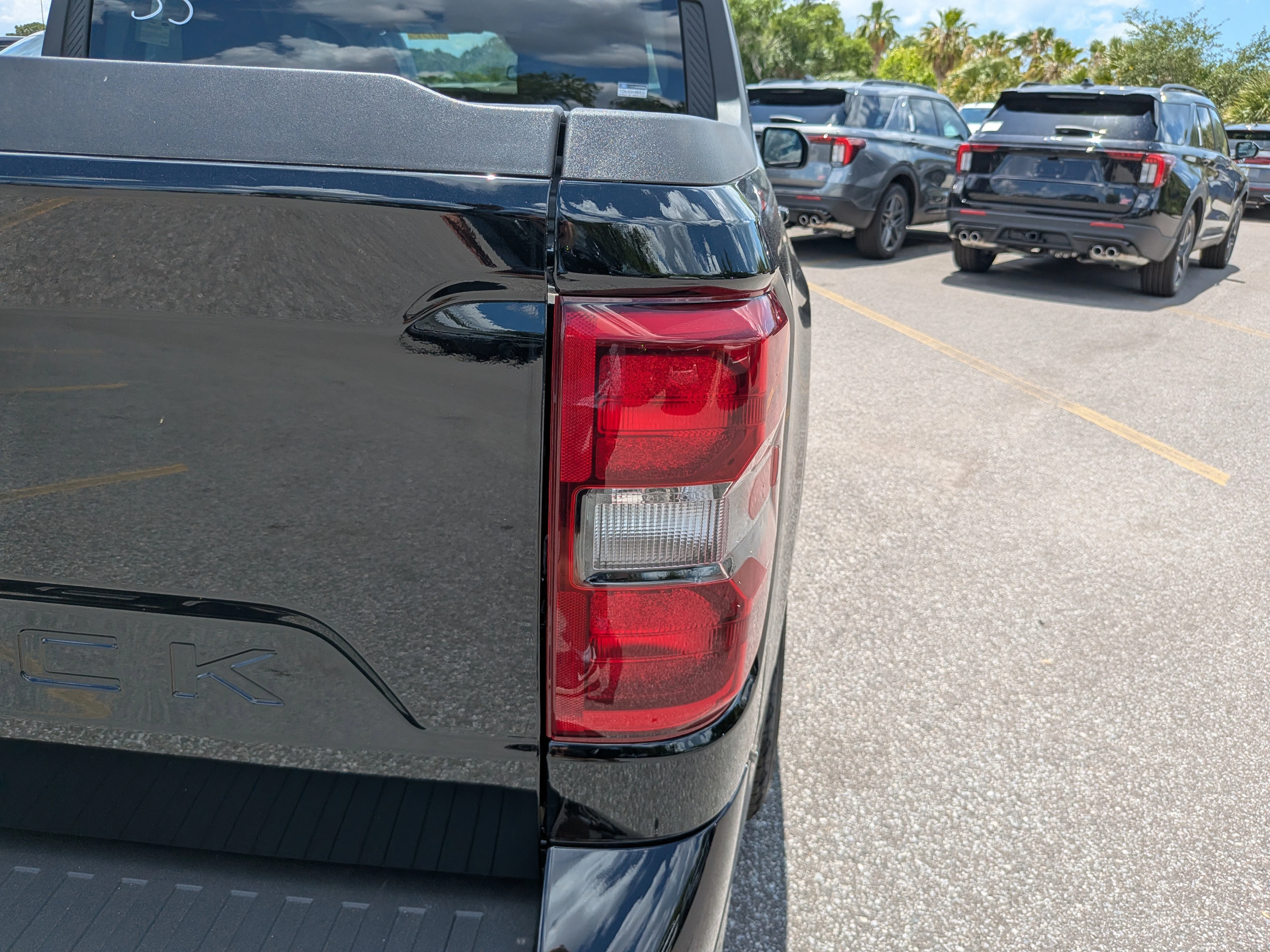 New 2026 Shadow Black Ford Lobo™ image 11