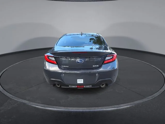 New 2026 MAGNETITE GRAY METALLIC Subaru Limited image 7