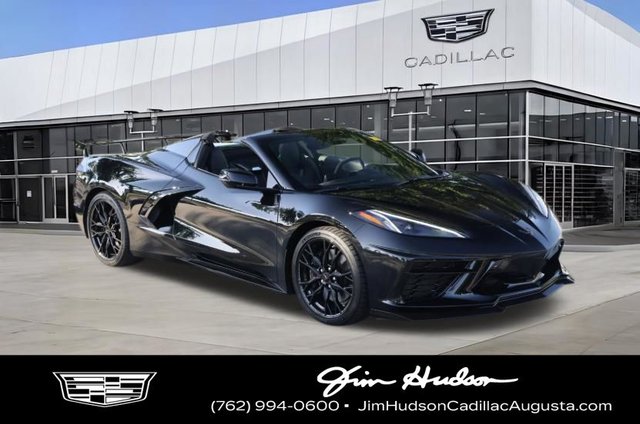 2025 Chevrolet Stingray