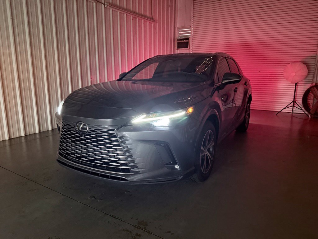 Used 2024 Gray Lexus 350 Premium image 8