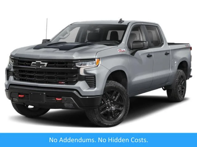 2026 Chevrolet Silverado 1500 LT Trail Boss 4X4 Crew Cab Short Box's photo