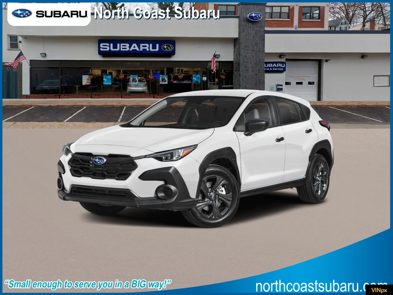 2026 Subaru Crosstrek