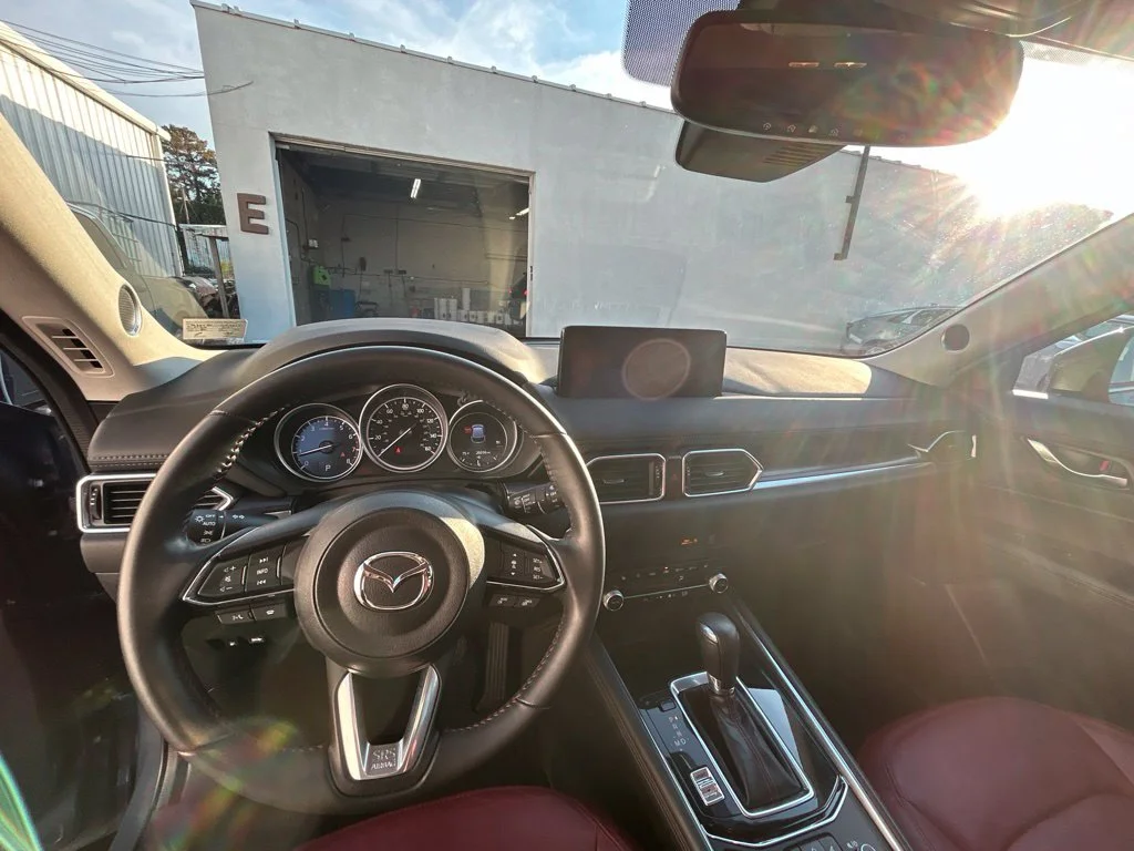 Used 2023 Gray Mazda 2.5 S Carbon Edition image 13