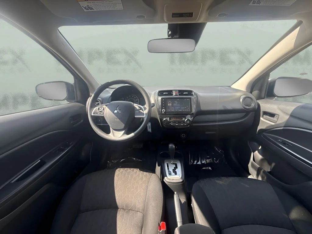 Used 2024 Black Mitsubishi ES image 11