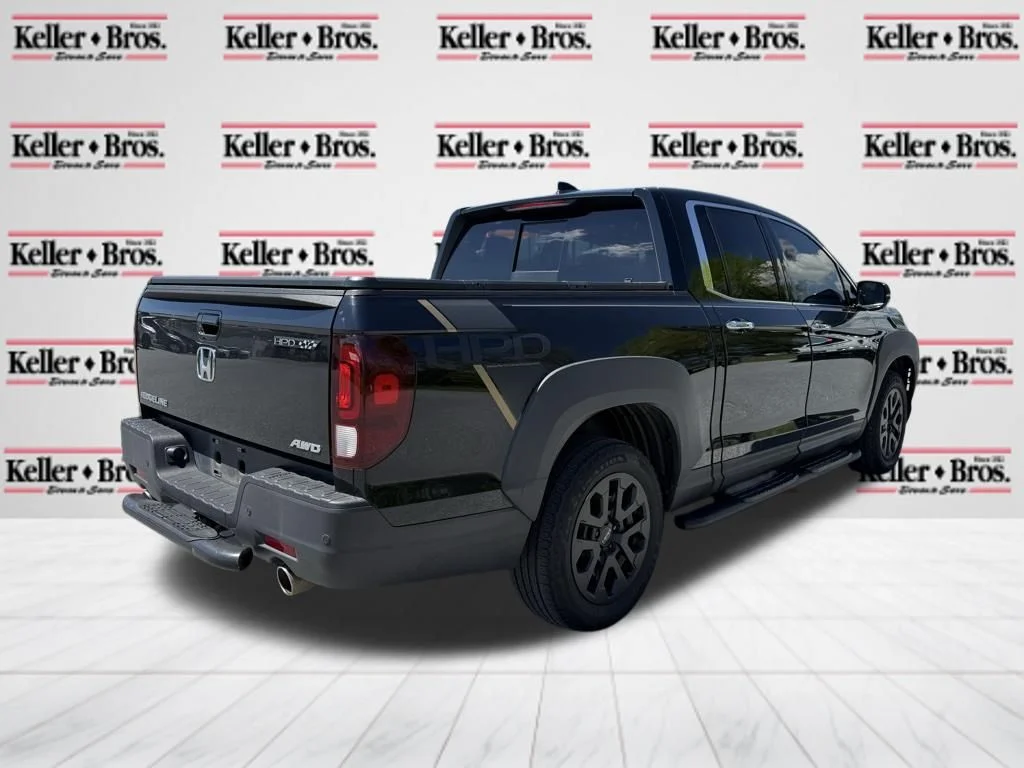 Used 2022  Honda RTL-E image 7