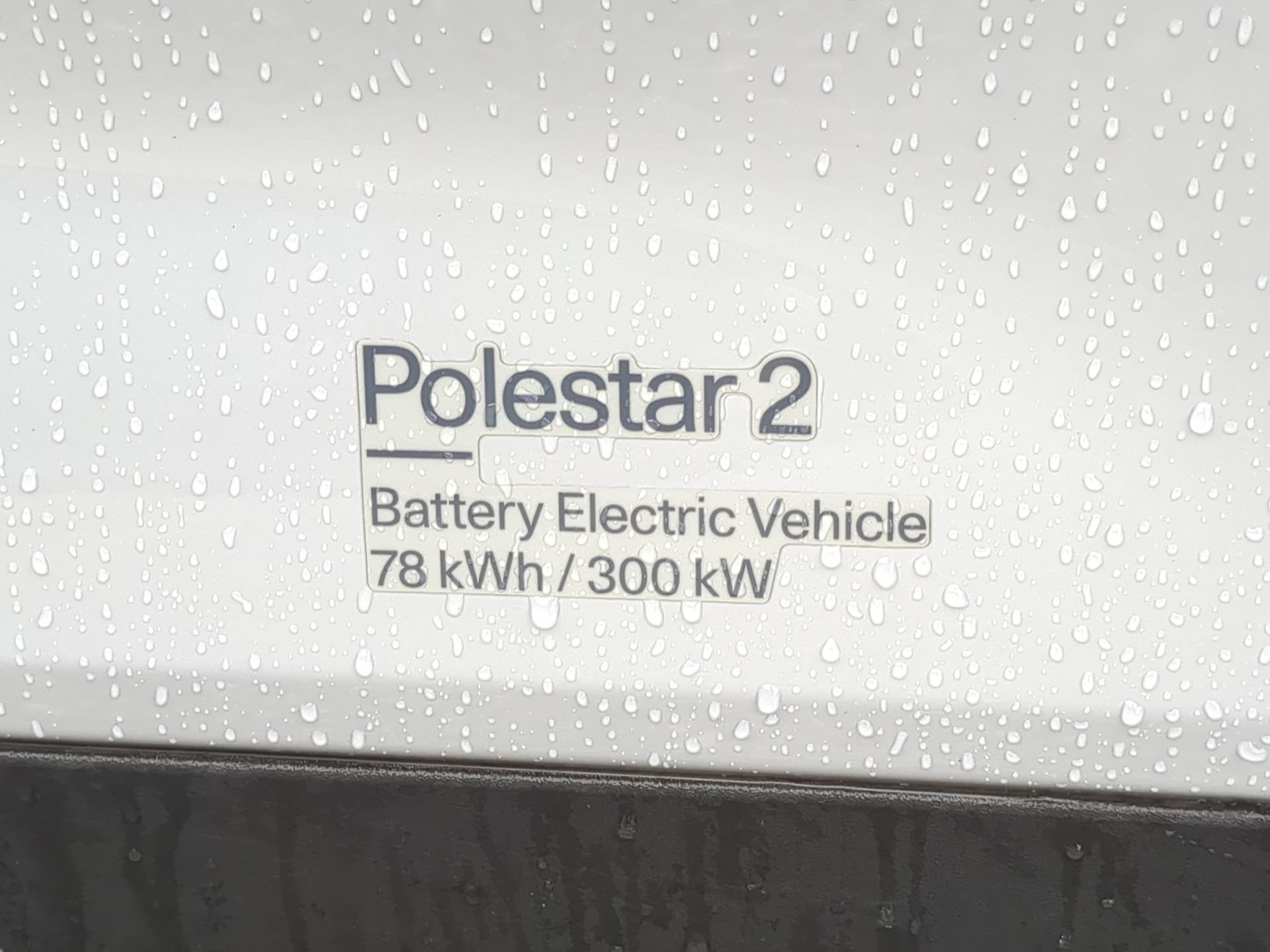 Used 2023 Magnesium Metallic Polestar Long Range Dual Motor image 47