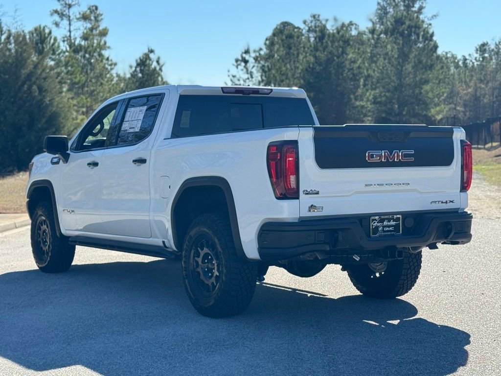 2026 GMC Sierra 1500 AT4X - Photo 12