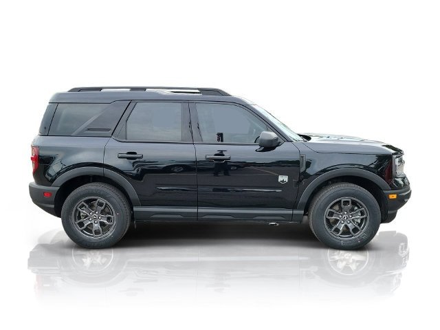 Certified Used 2023 Shadow Black Ford Big Bend image 39