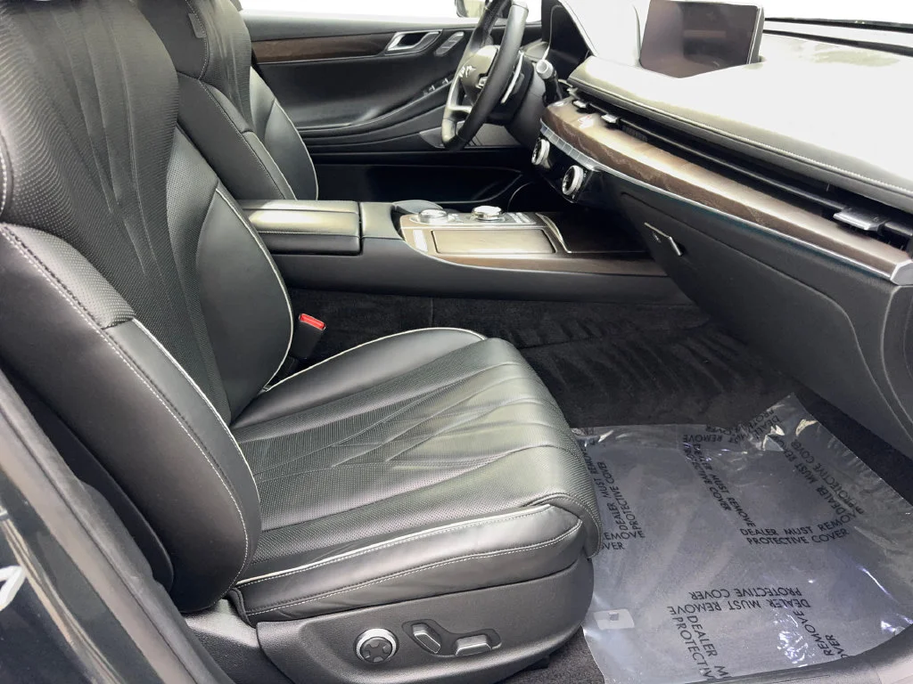 Used 2023 Green Genesis Base image 45