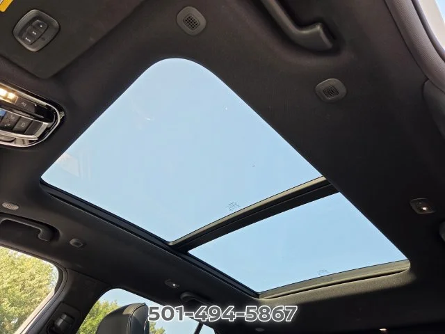 Used 2022 Silver Jeep Overland image 15