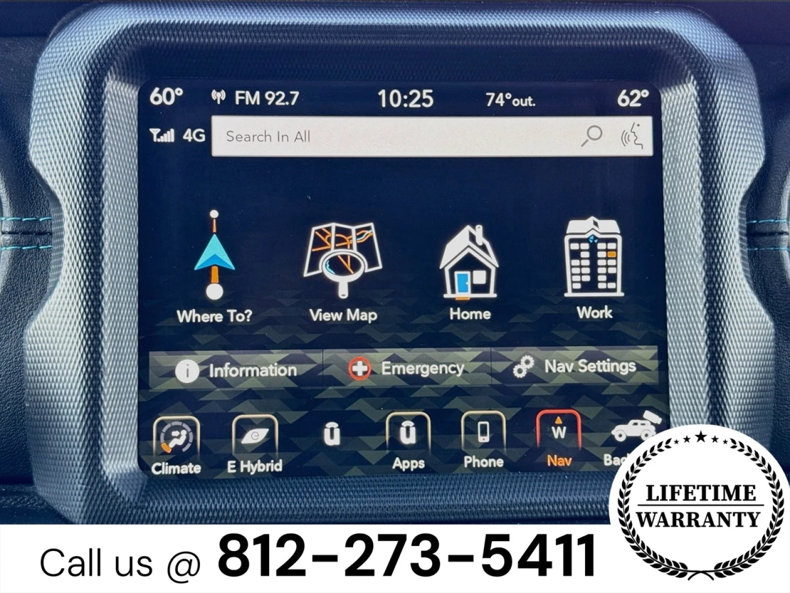 Used 2021 Gray Jeep Unlimited Rubicon image 13