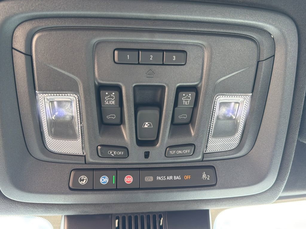 2025 GMC Sierra 1500 AT4X - Photo 36