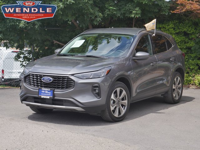 2025 Ford Escape Platinum