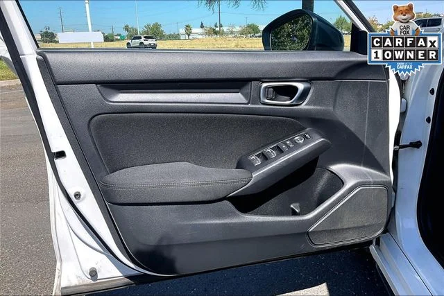 Used 2024 White Honda Sport image 22