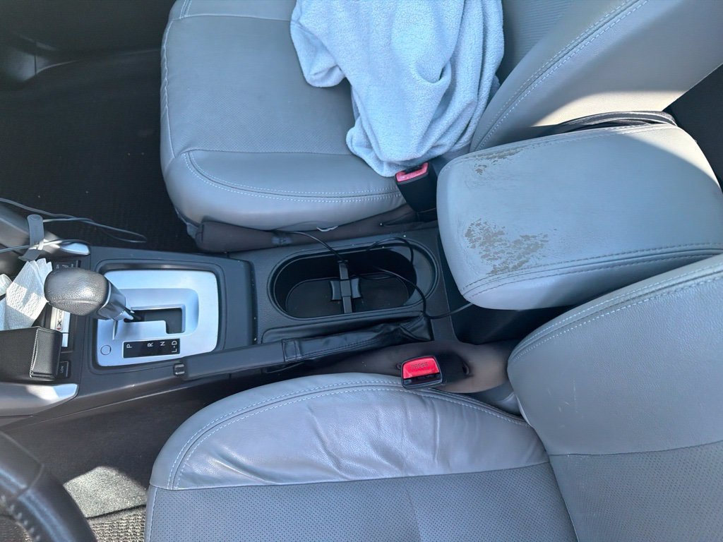 Used 2014 Blue Subaru 2.5i Limited image 18