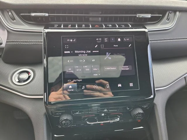 New 2026 Silver Zynith Jeep Laredo X image 24