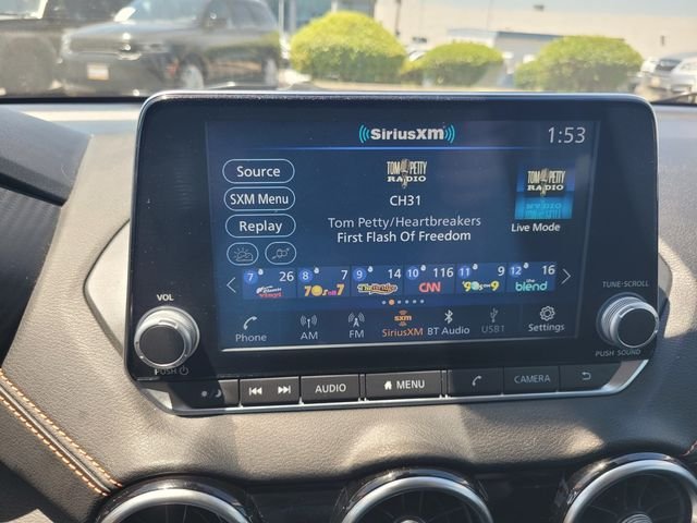 Used 2022 Gray Nissan SR image 23
