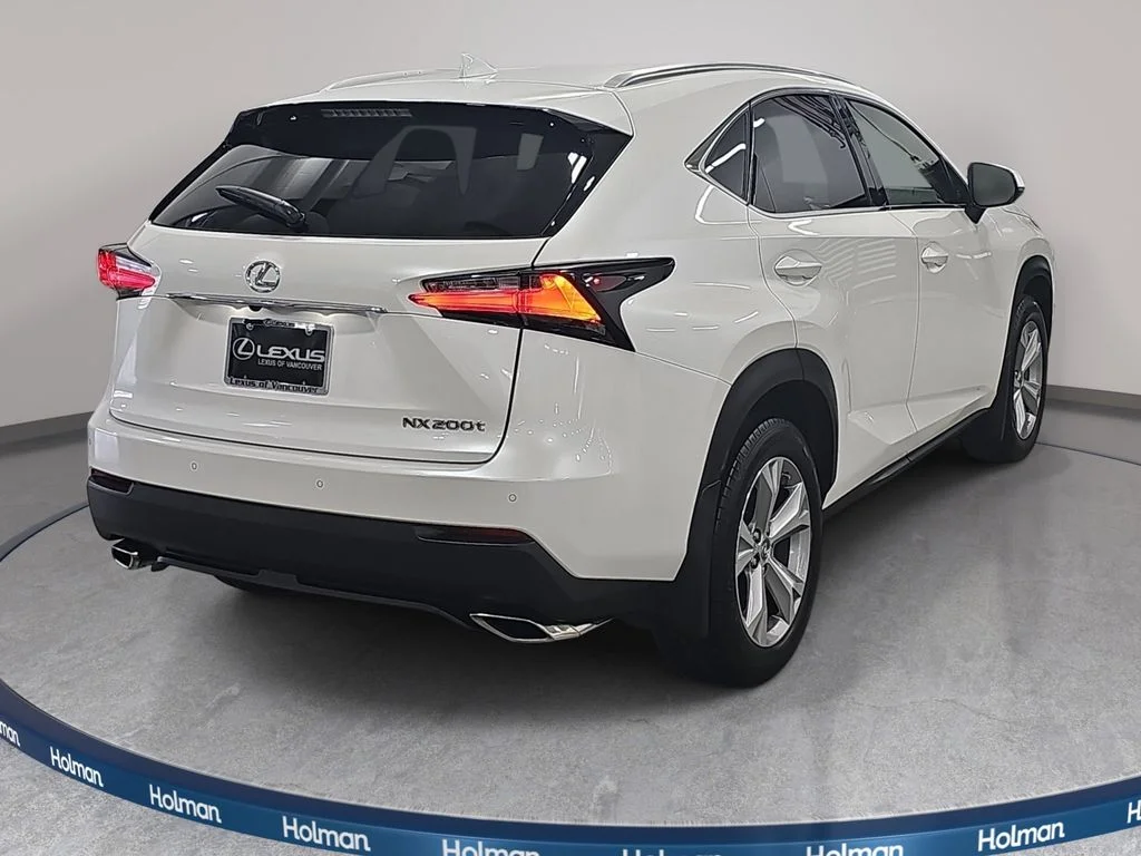 Used 2017 White Lexus 200t image 6