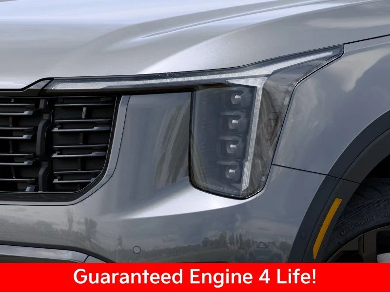 New 2026 Steel Gray Kia X-Line SX Prestige AWD image 12