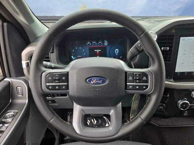 Used 2025 Silver Ford XLT image 12