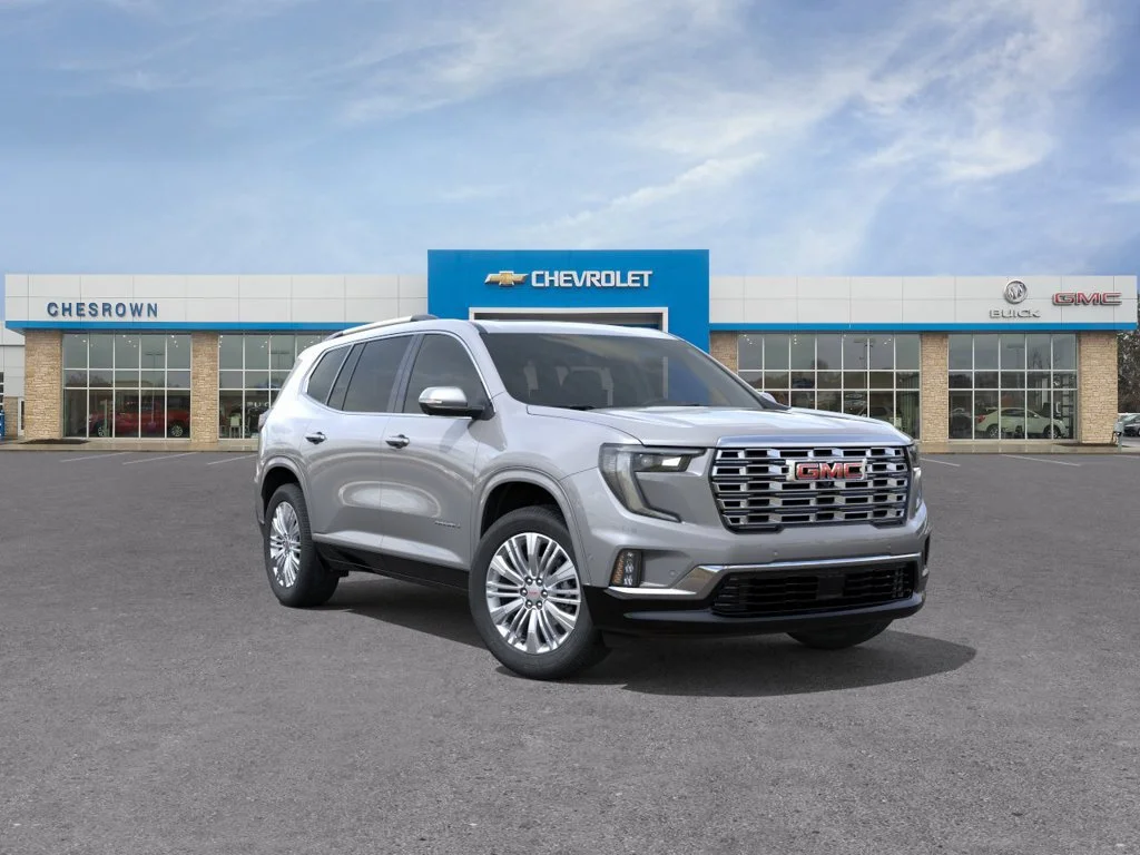 2027 GMC Acadia
