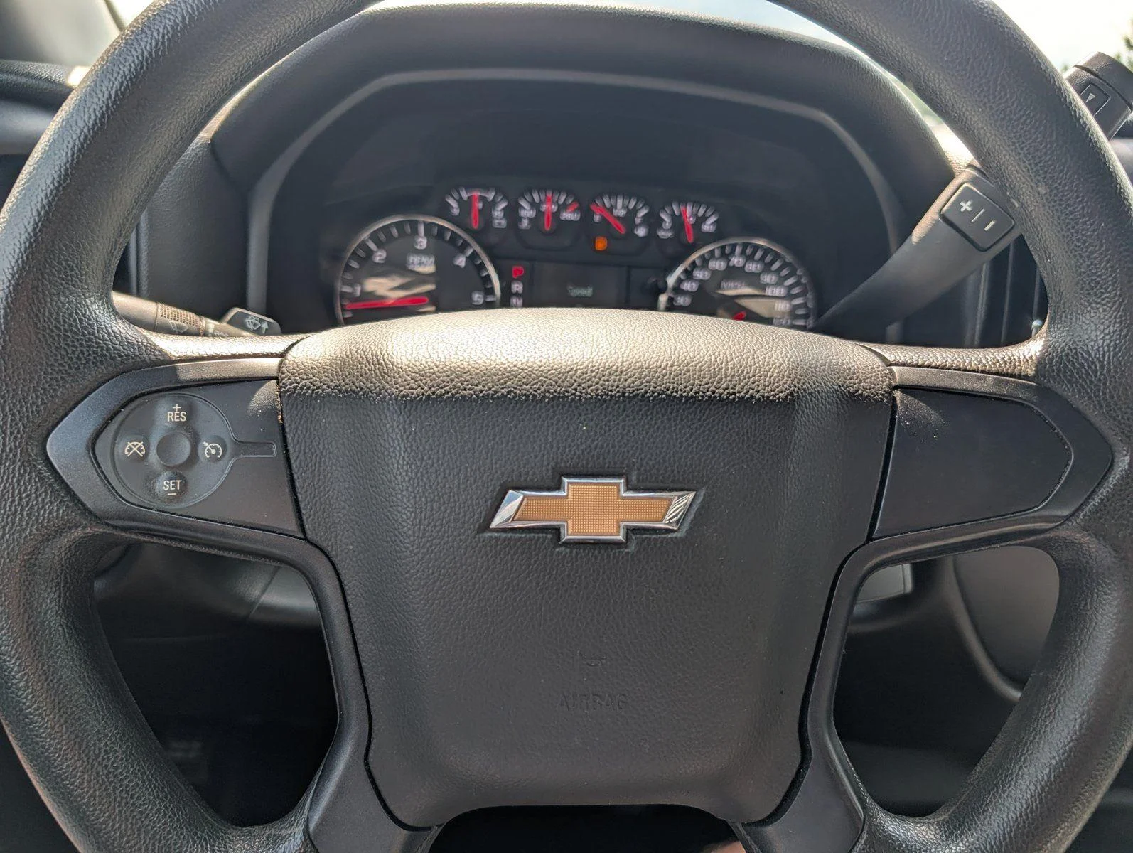 Used 2019 Summit White Chevrolet Work Truck image 20