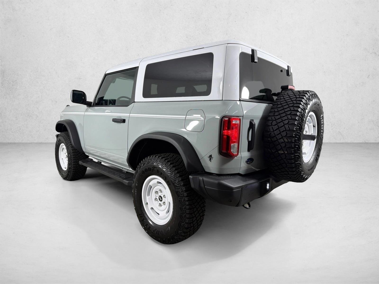 Used 2024 Cactus Gray Ford Heritage Edition image 6
