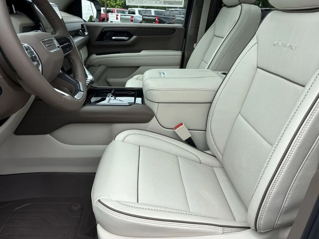 New 2026 Glacier White Tricoat GMC Denali image 12