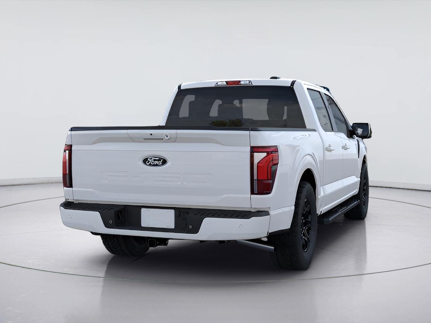 New 2026 Oxford White Ford Lariat® image 8